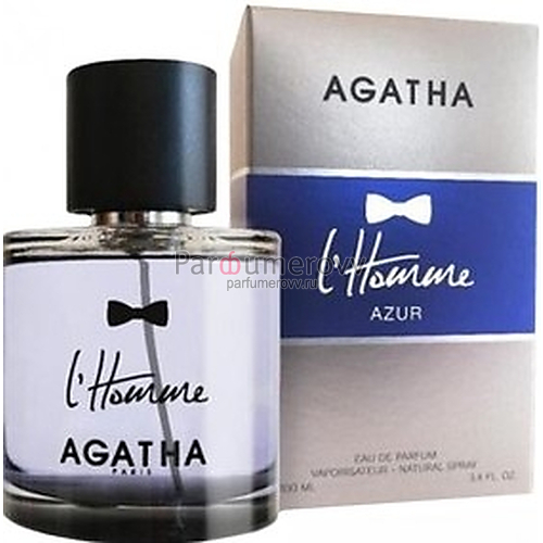 AGATHA PARIS L'HOMME AZUR edp (m) 100ml AGATHA PARIS L'HOMME AZUR edp (m) 100ml