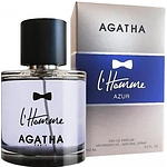 Agatha Paris L'homme Azur