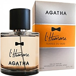 Agatha Paris L'homme Terres Du Sud