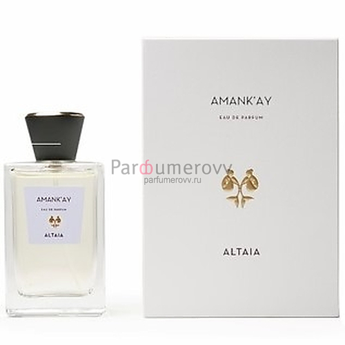 ALTAIA AMANK'AY edp 100ml ALTAIA AMANK'AY edp 100ml