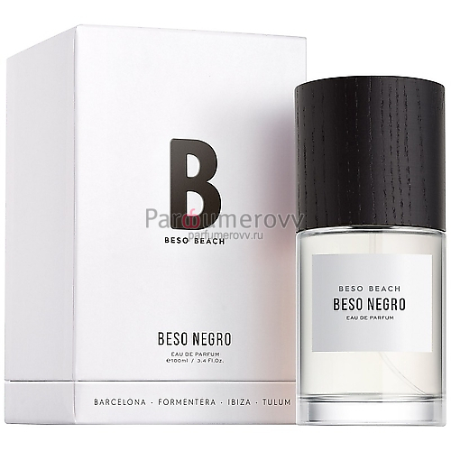 BESO BEACH BESO NEGRO edp 100ml BESO BEACH BESO NEGRO edp 100ml