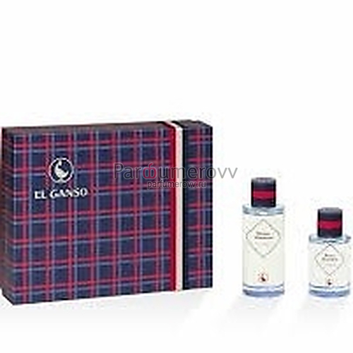 EL GANSO BRAVO MONSIEUR edt (m) 125ml + 75ml EL GANSO BRAVO MONSIEUR edt (m) 125ml + 75ml