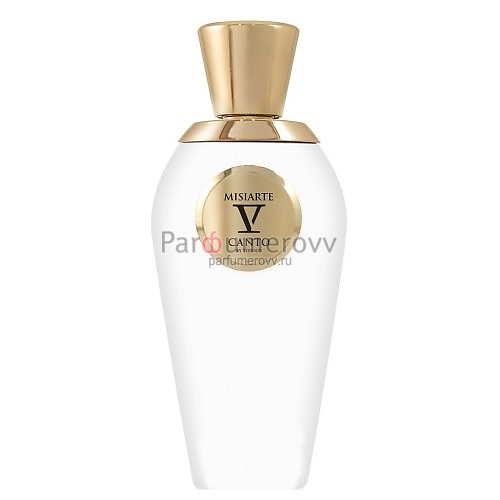 V CANTO MISIARTE 100ml parfume TESTER V CANTO MISIARTE 100ml parfume TESTER
