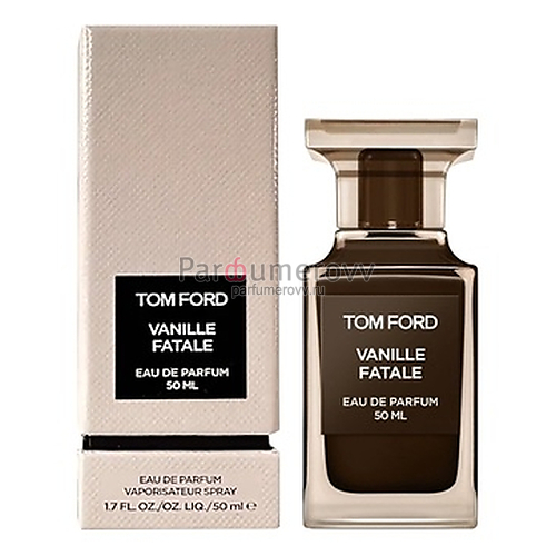 TOM FORD VANILLE FATALE 2024 edp 50ml TOM FORD VANILLE FATALE 2024 edp 50ml
