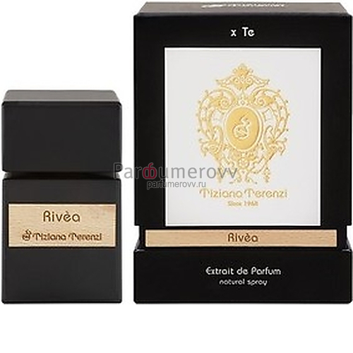 TIZIANA TERENZI RIVEA 100ml parfume TIZIANA TERENZI RIVEA 100ml parfume