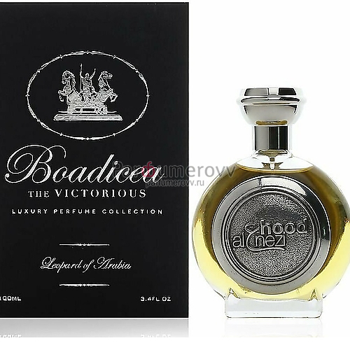 BOADICEA THE VICTORIOUS LEOPARD OF ARABIA edp 100ml BOADICEA THE VICTORIOUS LEOPARD OF ARABIA edp 100ml