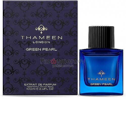 THAMEEN GREEN PEARL 100ml parfume THAMEEN GREEN PEARL 100ml parfume