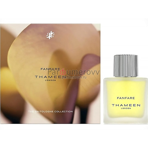 THAMEEN FANFARE edc 100ml THAMEEN FANFARE edc 100ml