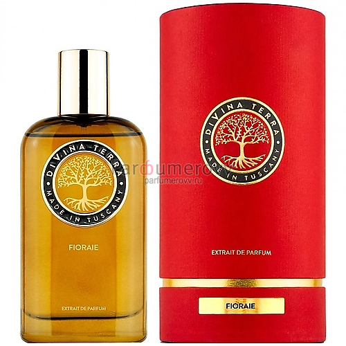 DIVINA TERRA FIORAIE 100ml parfume DIVINA TERRA FIORAIE 100ml parfume