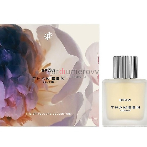 THAMEEN BRAVI edc 100ml THAMEEN BRAVI edc 100ml