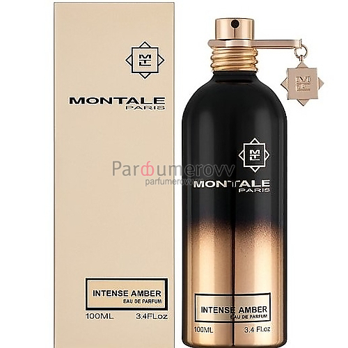 MONTALE INTENSE AMBER edp 100ml MONTALE INTENSE AMBER edp 100ml