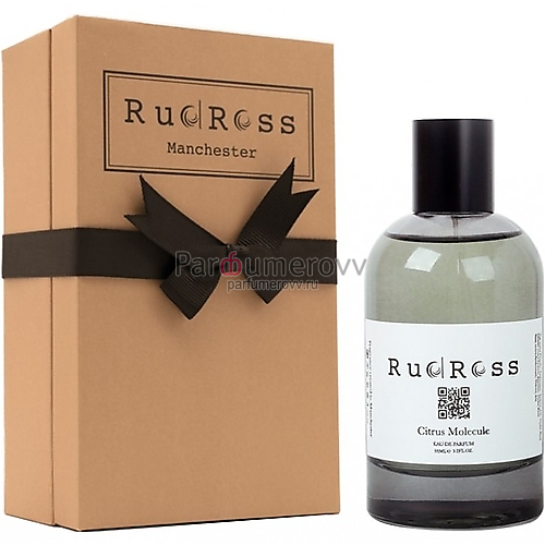 RUDROSS CITRUS MOLECULE edp 95ml RUDROSS CITRUS MOLECULE edp 95ml