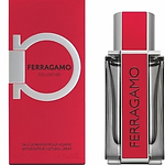 Salvatore Ferragamo Ferragamo Red Leather