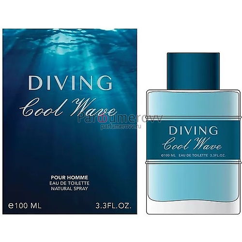 BEAUTIMATIC DIVING COOL WAVE edt (m) 100ml BEAUTIMATIC DIVING COOL WAVE edt (m) 100ml
