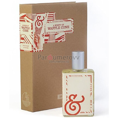 IMAGINARY AUTHORS A WHIFF OF WAFFLECONE edp 50ml IMAGINARY AUTHORS A WHIFF OF WAFFLECONE edp 50ml