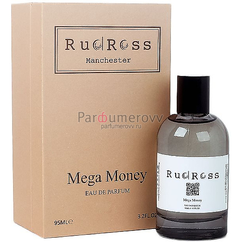 RUDROSS MEGA MONEY edp 95ml RUDROSS MEGA MONEY edp 95ml
