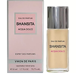 Nouvelle Etoile - Новая Заря Shansita Acqua Dolce Nouvelle Etoile - Новая Заря Shansita Acqua Dolce