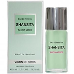 Nouvelle Etoile - Новая Заря Shansita Acqua Verde