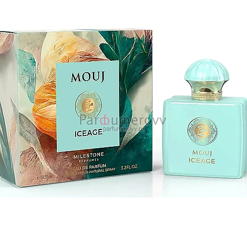 MILESTONE MOUJ ICEAGE edp (w) 95ml