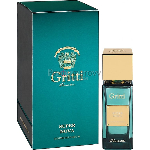 DR. GRITTI SUPER NOVA 9ml parfume