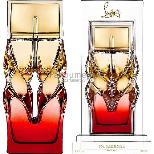 CHRISTIAN LOUBOUTIN TORNADE BLONDE (w) 80ml parfume CHRISTIAN LOUBOUTIN TORNADE BLONDE (w) 80ml parfume