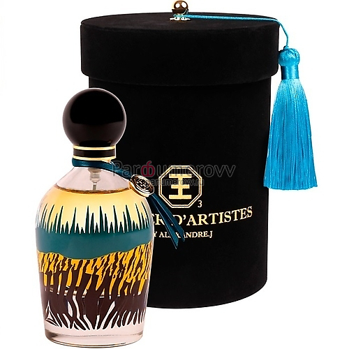 ALEXANDRE J ATELIER D'ARTISTES COLLECTION E3 edp 100ml ALEXANDRE J ATELIER D'ARTISTES COLLECTION E3 edp 100ml