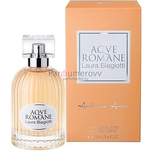 LAURA BIAGIOTTI AMBROSIA AUREA edt (w) 100ml LAURA BIAGIOTTI AMBROSIA AUREA edt (w) 100ml