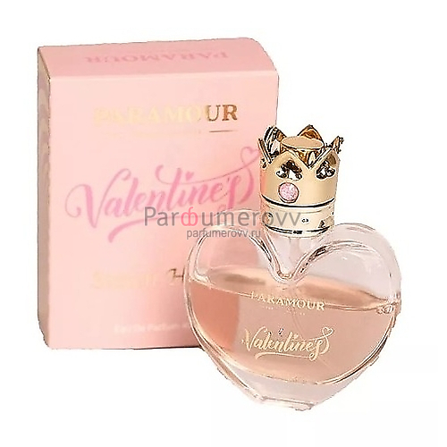 PARAMOUR VALENTINE'S STOLEN HEART edp (w) 40ml PARAMOUR VALENTINE'S STOLEN HEART edp (w) 40ml