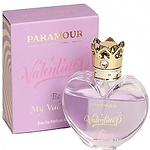 Paramour Valentine's Be My Valentine