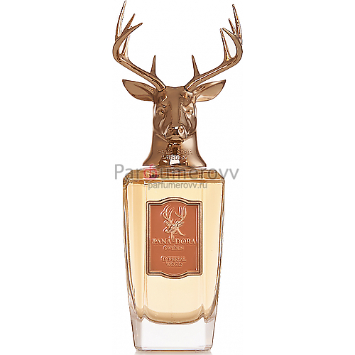 PANA DORA IMPERIAL WOOD edp 100ml TESTER PANA DORA IMPERIAL WOOD edp 100ml TESTER