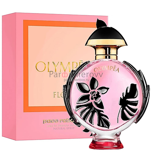 PACO RABANNE OLYMPEA FLORA edp (w) 80ml PACO RABANNE OLYMPEA FLORA edp (w) 80ml
