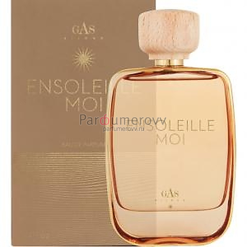 GAS BIJOUX ENSOLEILLE MOI edp 100ml GAS BIJOUX ENSOLEILLE MOI edp 100ml