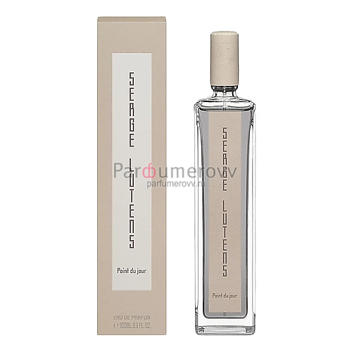 SERGE LUTENS POINT DU JOUR edp 100ml SERGE LUTENS POINT DU JOUR edp 100ml
