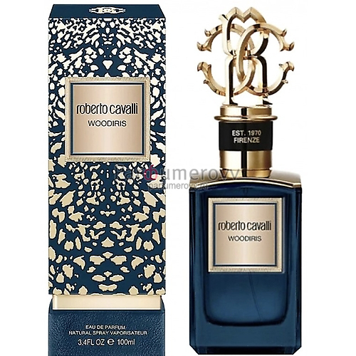 ROBERTO CAVALLI WOODIRIS edp 100ml ROBERTO CAVALLI WOODIRIS edp 100ml