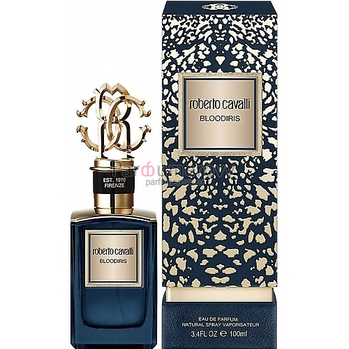 ROBERTO CAVALLI BLOODIRIS edp 100ml ROBERTO CAVALLI BLOODIRIS edp 100ml