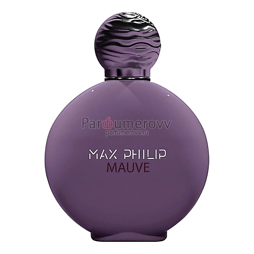MAX PHILIP MAUVE edp 100ml TESTER MAX PHILIP MAUVE edp 100ml TESTER