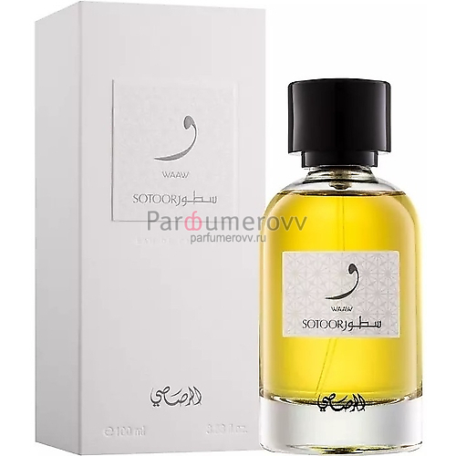 RASASI SOTOOR WAAW edp 100ml RASASI SOTOOR WAAW edp 100ml