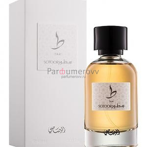 RASASI SOTOOR TAA' edp 100ml RASASI SOTOOR TAA' edp 100ml