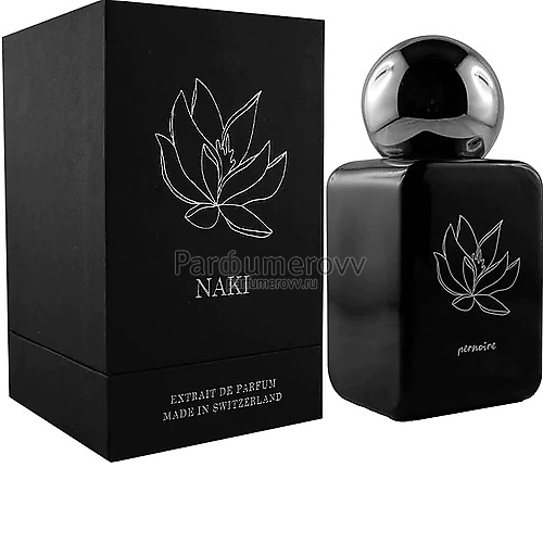 PERNOIRE NAKI 50ml parfume PERNOIRE NAKI 50ml parfume