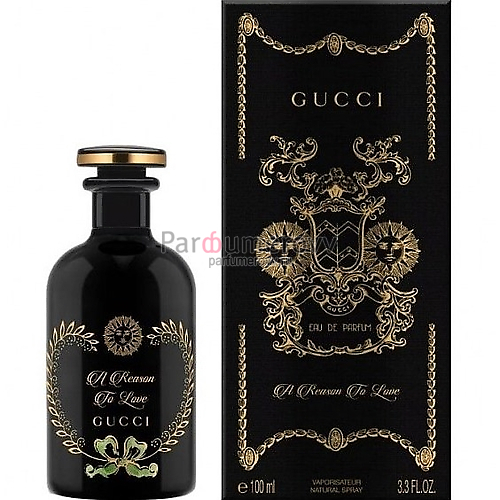 GUCCI A REASON TO LOVE edp 100ml GUCCI A REASON TO LOVE edp 100ml