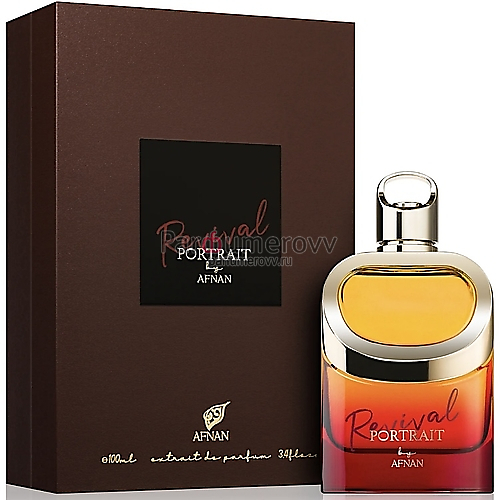 AFNAN REVIVAL PORTRAIT edp 100ml AFNAN REVIVAL PORTRAIT edp 100ml