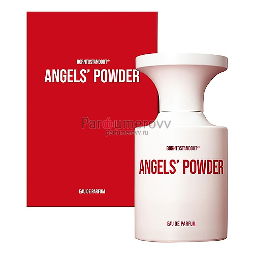 BORNTOSTANDOUT ANGELS' POWDER edp 50ml BORNTOSTANDOUT ANGELS' POWDER edp 50ml