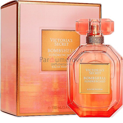 VICTORIA'S SECRET BOMBSHELL SUNDRENCHED edp (w) 100ml VICTORIA'S SECRET BOMBSHELL SUNDRENCHED edp (w) 100ml