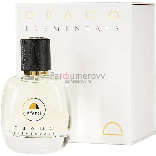 ELEMENTALS METAL edp 100ml ELEMENTALS METAL edp 100ml