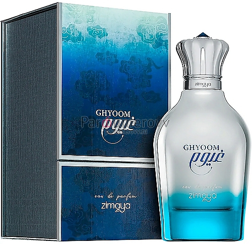 ZIMAYA GHYOOM edp (m) 100ml ZIMAYA GHYOOM edp (m) 100ml