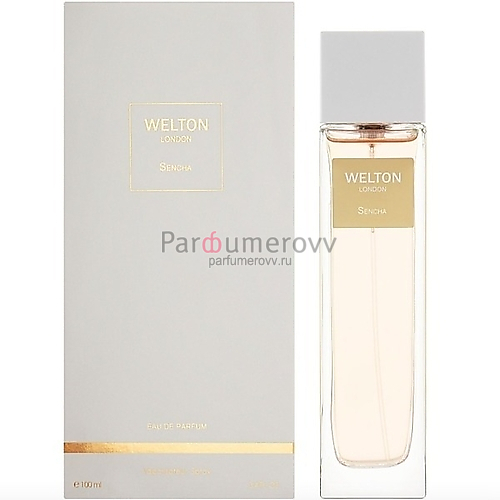 WELTON LONDON SENCHA edp 100ml WELTON LONDON SENCHA edp 100ml