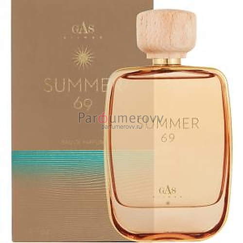 GAS BIJOUX SUMMER 69 edp 100ml GAS BIJOUX SUMMER 69 edp 100ml