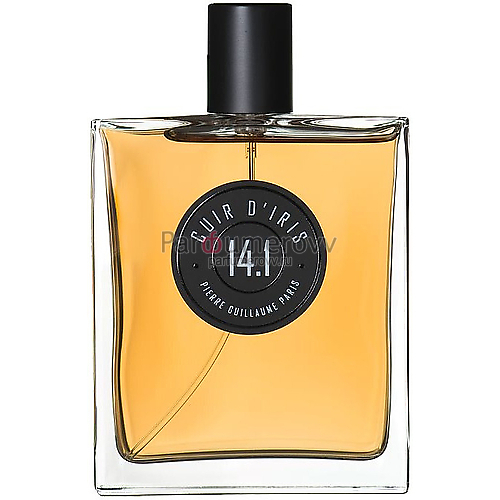 PIERRE GUILLAUME 14.1 CUIR D'IRIS edp 100ml PIERRE GUILLAUME 14.1 CUIR D'IRIS edp 100ml