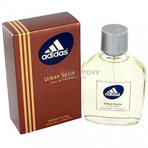 ADIDAS URBAN SPICE edt (m) 100ml TESTER ADIDAS URBAN SPICE edt (m) 100ml TESTER