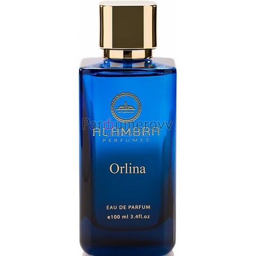 AL AMBRA ORLINA edp 100ml TESTER AL AMBRA ORLINA edp 100ml TESTER